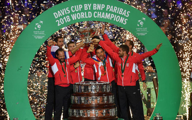 Tenis: Chorwacja zdobywa Puchar Davisa
