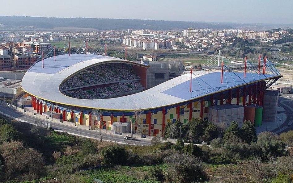 Stadion w Leiria