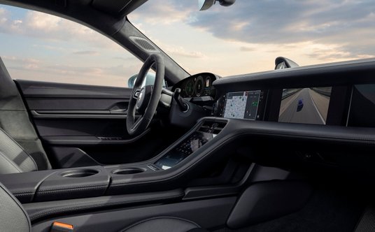 Porsche Taycan Turbo GT