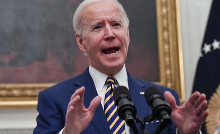 Joe Biden: Wierzę, że osiągniemy odporność zbiorową do końca lata