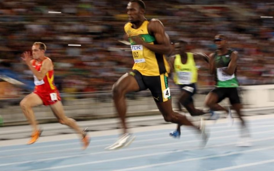 Usain Bolt