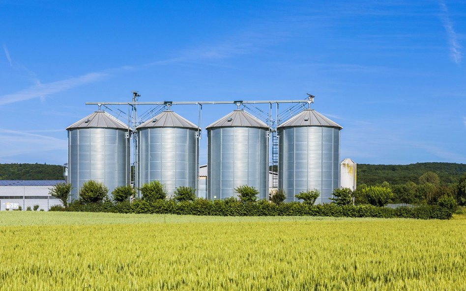 Podatek od nieruchomości: silos – budynek czy budowla