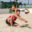Plaża Open. Dzikowicz i Parcej najlepsi