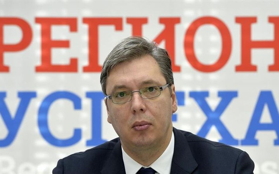 Aleksandar Vucic