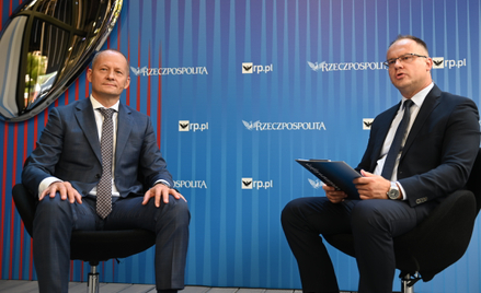 Jarosław Król, prezes Polfa Tarchomin