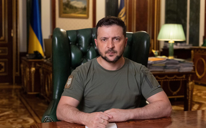 Zełenski: Ukraina nic nie oddaje. Wrócimy do Lisiczańska