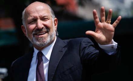 Howard Lutnick, sekretarz handlu USA