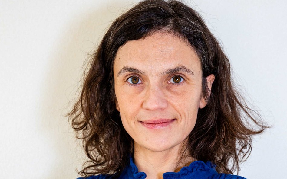 Magdalena Chrzan-Dętkoś: Problem jest poważny, bo średnio jedna kobieta tygodniowo popełnia samobójs