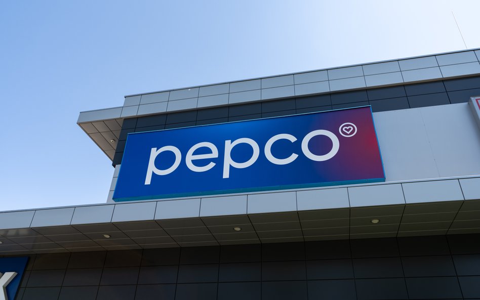 Pepco pokazuje wyniki. Akcje drożeją