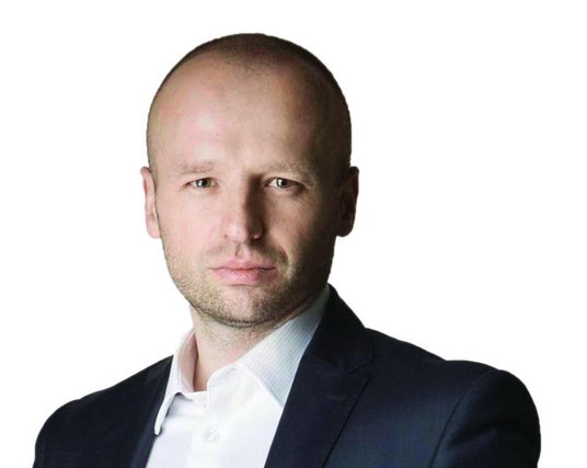 Łukasz Gerbszt, wiceprezes Q Securities