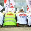 Platforma znów na wojnie ze związkami