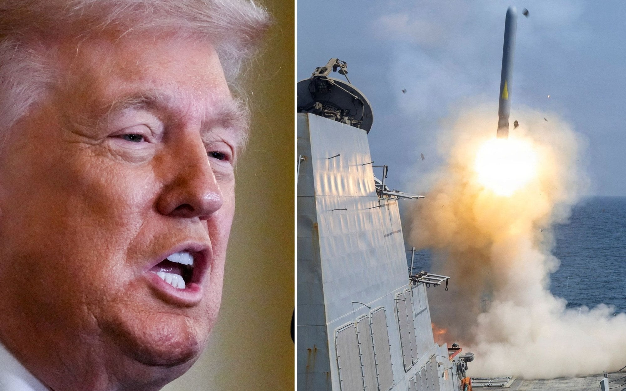 Senat przeciw ograniczeniu swobody Donalda Trumpa ws. ataków na Iran