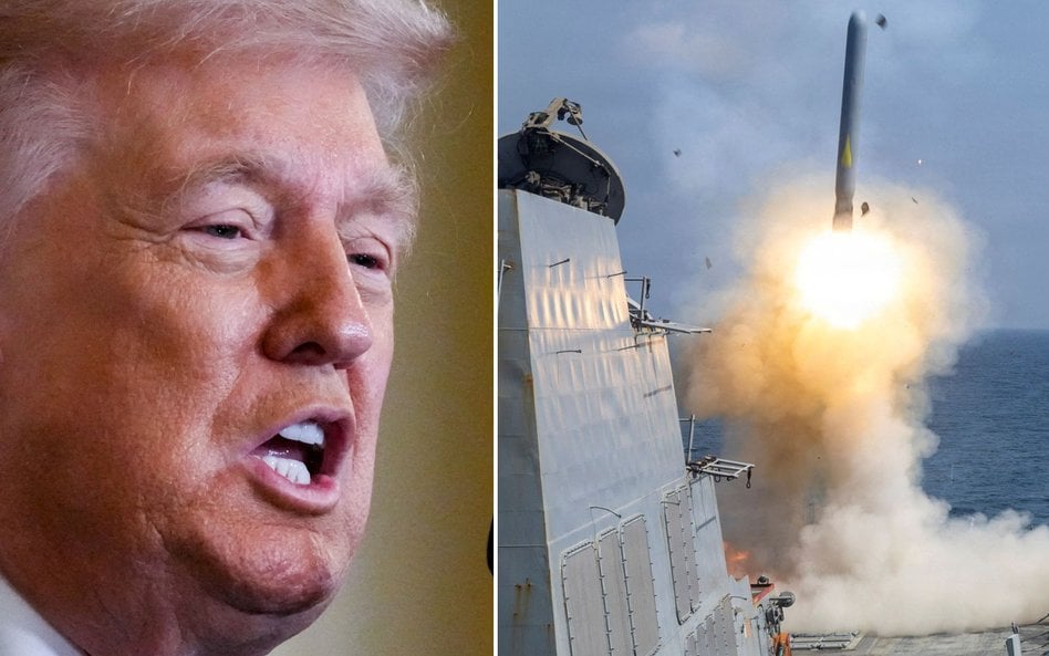 Donald Trump może nadal sam decydować o kolejnych uderzeniach na Iran
