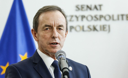 Marek Domagalski: Karnawał marszałka Grodzkiego