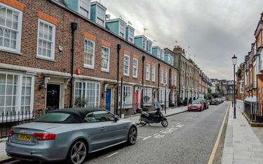 Londyn stracił najmniej milionerów spośród brytyjskich miast – tu spadki cen nieruchomości były najn