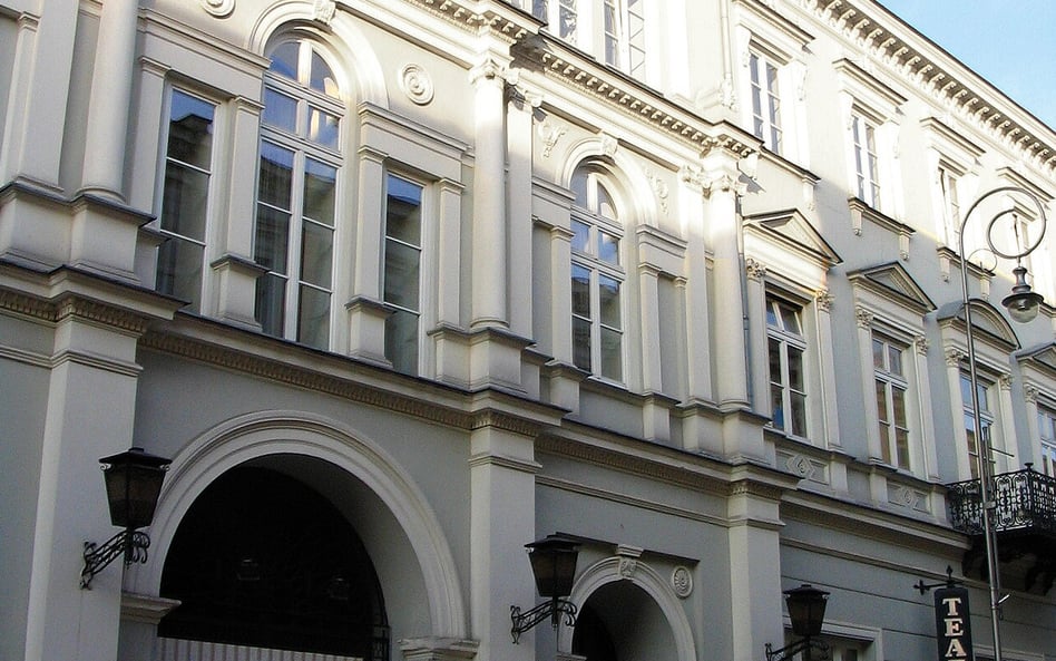 Teatr im. Stefana Żeromskiego w Kielcach
