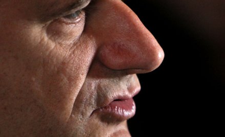 Janusz Palikot: Tusk jest zdesperowany, bo traci poparcie