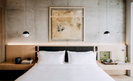 Miyabi Room w warszawskim Nobu Hotel