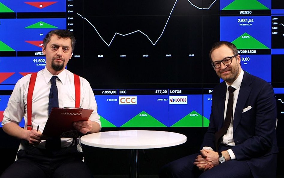 Marek Dietl - 2019 będzie dobrym rokiem, by wejść na giełdę