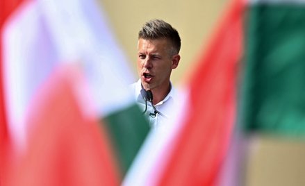 Péter Magyar