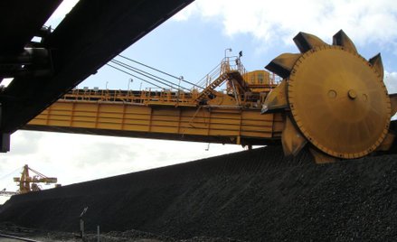 Maszyny górnicze idą na rekord