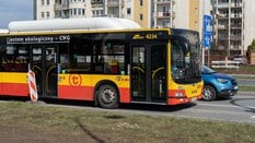 22 września komunikacja miejska w Warszawie będzie bezpłatna