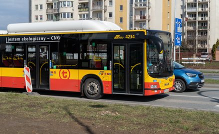 22 września komunikacja miejska w Warszawie będzie bezpłatna