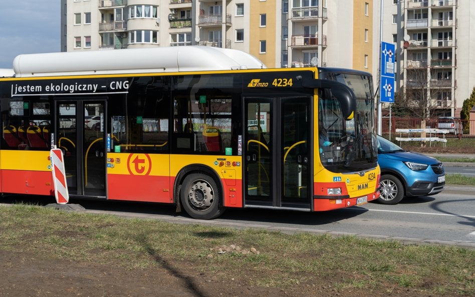 22 września komunikacja miejska w Warszawie będzie bezpłatna