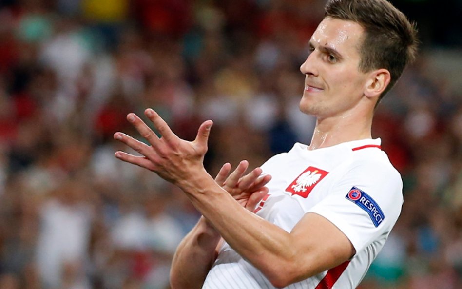 Arkadiusz Milik