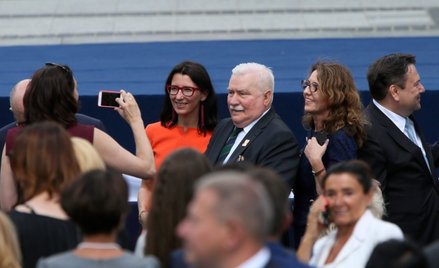 Małgorzata Zwiercan o Lechu Wałęsie: Służby go wystawiły, cały świat został oszukany