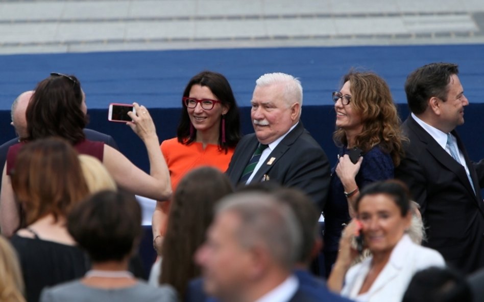 Małgorzata Zwiercan o Lechu Wałęsie: Służby go wystawiły, cały świat został oszukany