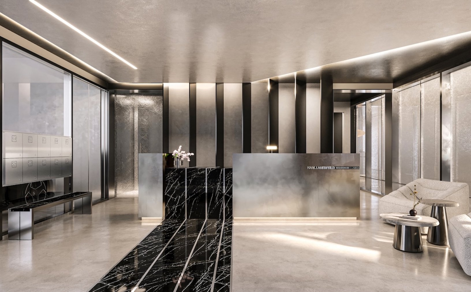 Słynny dom mody stawia na deweloperkę. Nowe projekty na całym świecie