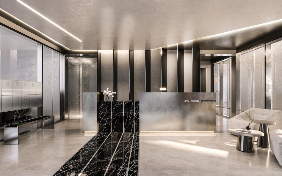 Słynny dom mody stawia na deweloperkę. Nowe projekty na całym świecie