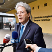 Paolo Gentiloni, unijny komisarz ds. gospodarczych