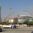 Stadion Chalifa wyposażono m.in. w system klimatyzacji na otwartych trybunach. Podczas jego budowy z