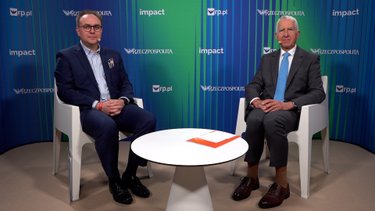 Henryk Kwapisz, dyrektor ds. relacji instytucjonalnych w Grupie Saint-Gobain Polska