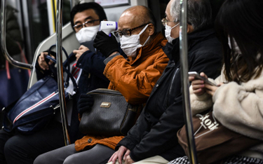 Koronawirus. Japonia: Doba z rekordową liczbą zgonów chorych na COVID