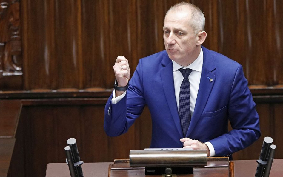 Neumann: Bezczelność i arogancja ma twarz Anny Zalewskiej