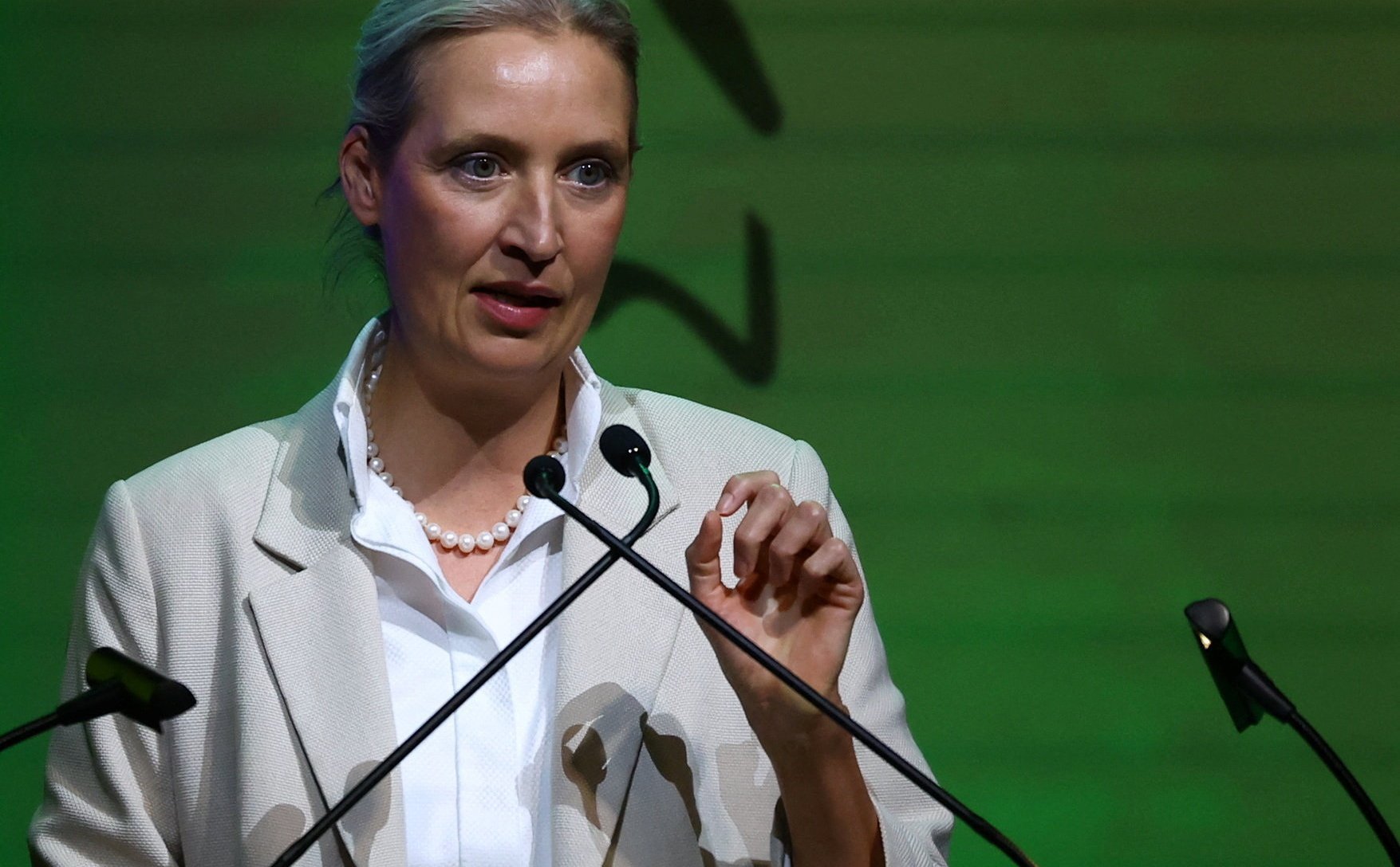 Politycy AfD zaproszeni do Waszyngtonu. Konferencja z ich udziałem „przeciwwagą dla Davos”