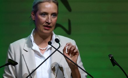 Alice Weidel. Współprzewodniczącą AfD wraz z delegacją zaprosiła do Waszyngtonu kongresmenka Republi