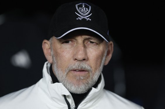 Eric Roy, trener Stade Brestois 29