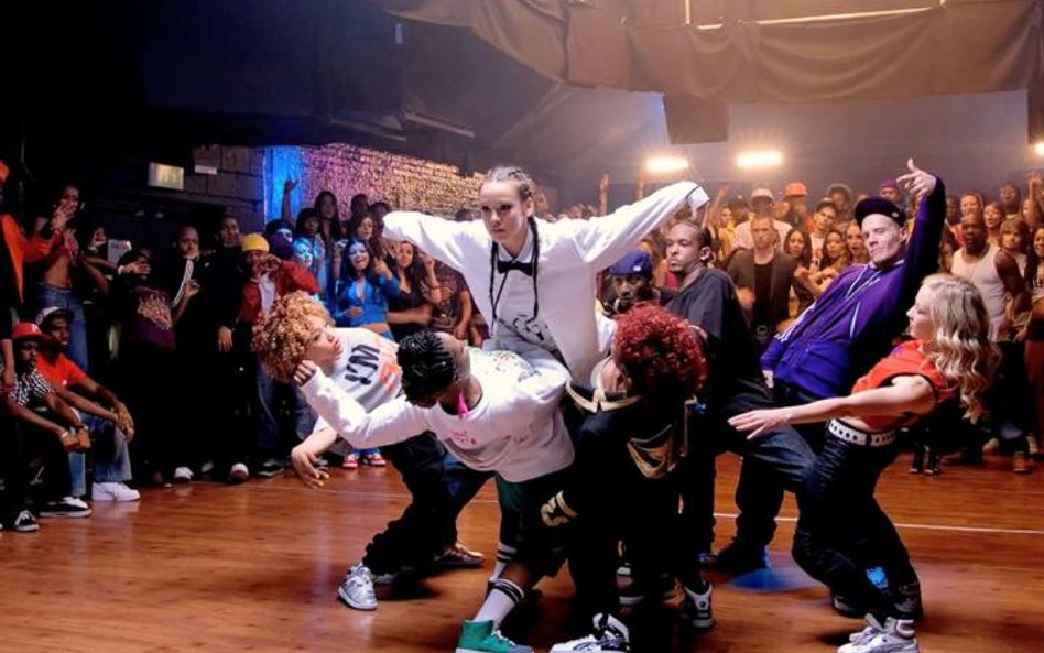 "Step up" 3D