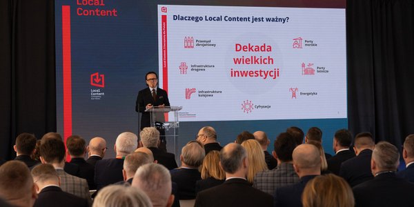 Jak zwiększyć rolę komponentu krajowego? Krok po kroku