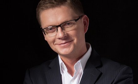 Tomasz Konarski, prezes YIT w Polsce