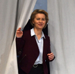 Poseł PiS o von der Leyen: To nie Niemka, to konserwatystka