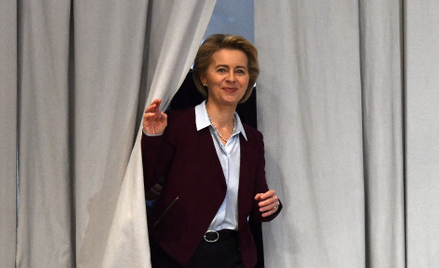 Poseł PiS o von der Leyen: To nie Niemka, to konserwatystka
