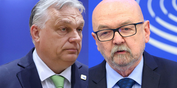 Estera Flieger: PiS choćby i z Orbánem ściskającym Putina, byle przeciw Brukseli