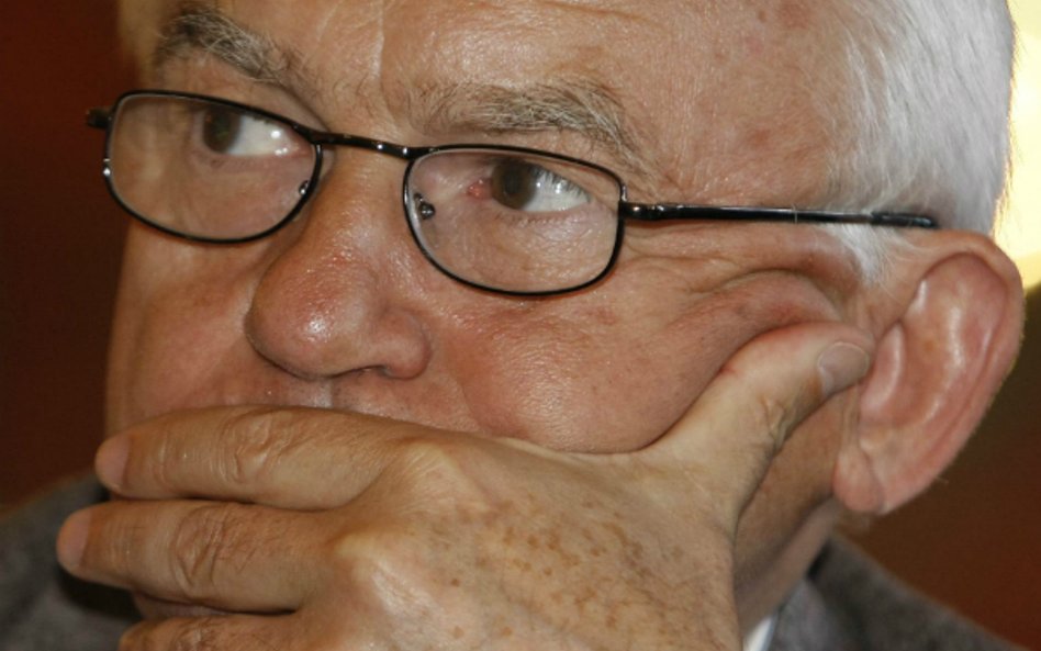 Leszek Miller: Żubr ugryzł w tyłek Kaczyńskiego