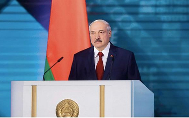 Aleksander Łukaszenko rządzi na Białorusi od 1994 roku