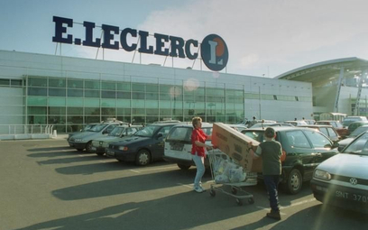 E. Leclerc likwiduje hipermarket